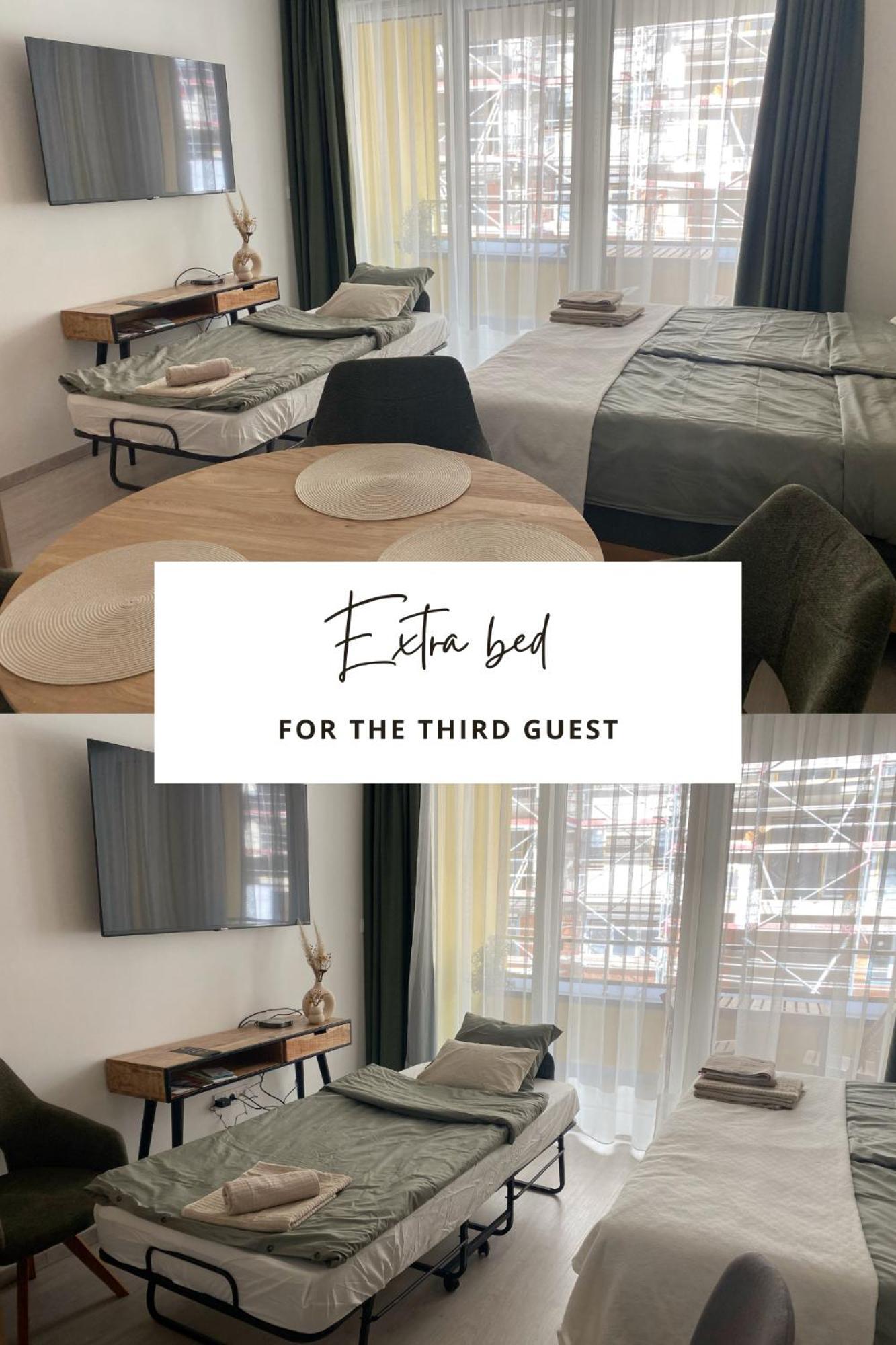 Japandi Studio Apartment, Free Parking Budapest Kültér fotó