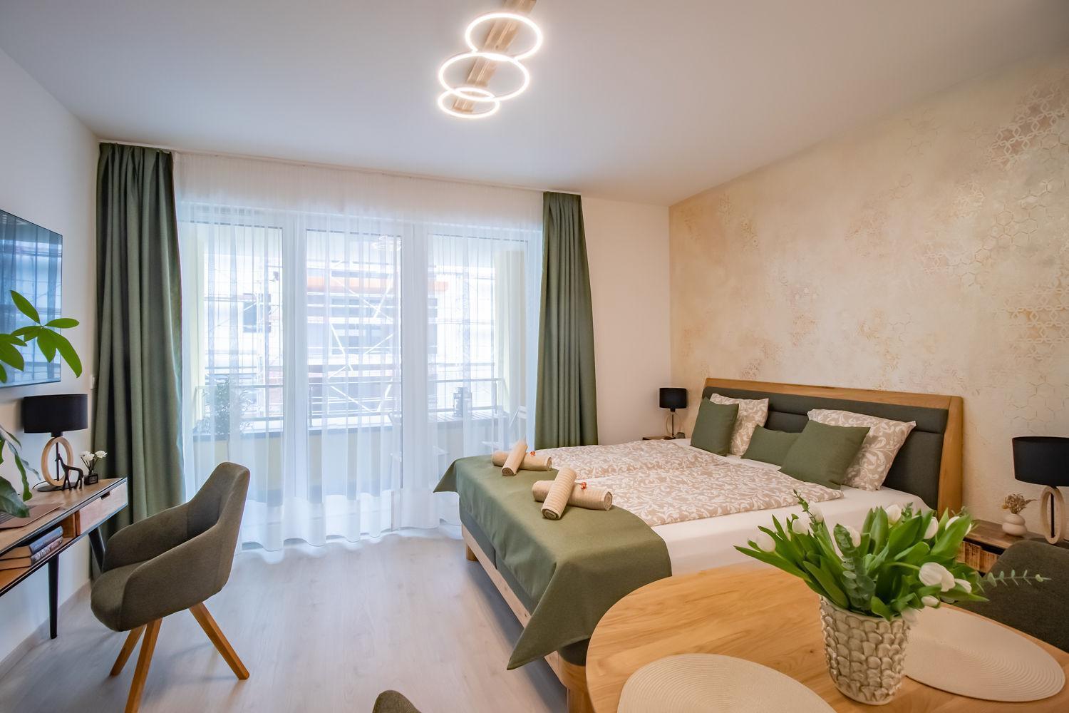 Japandi Studio Apartment, Free Parking Budapest Kültér fotó