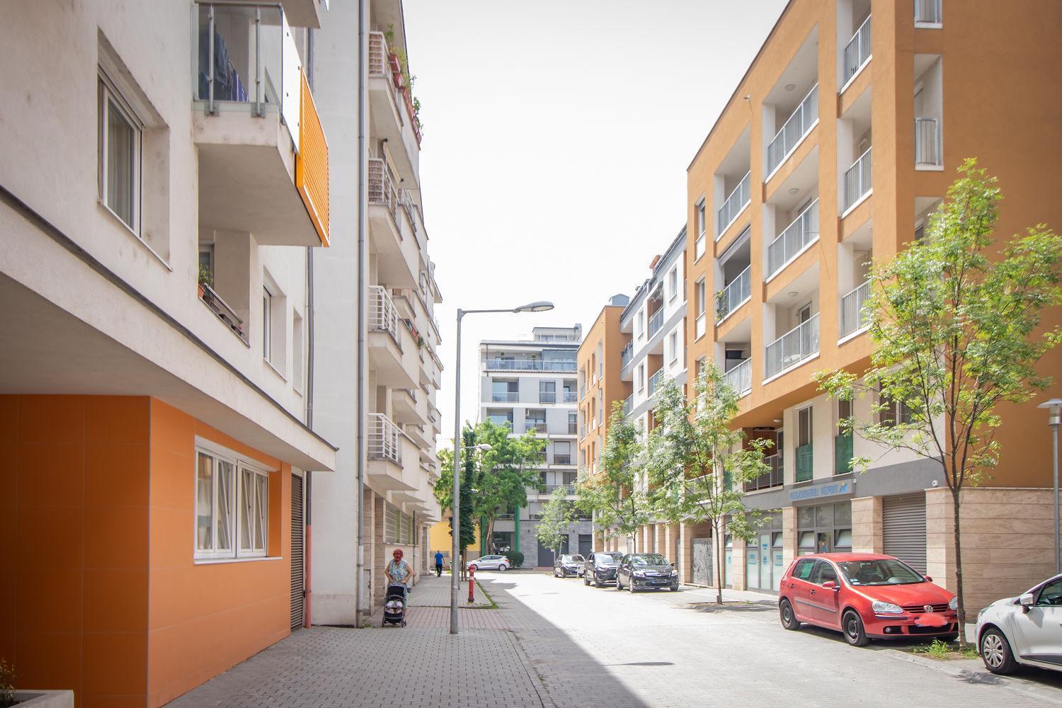Japandi Studio Apartment, Free Parking Budapest Kültér fotó